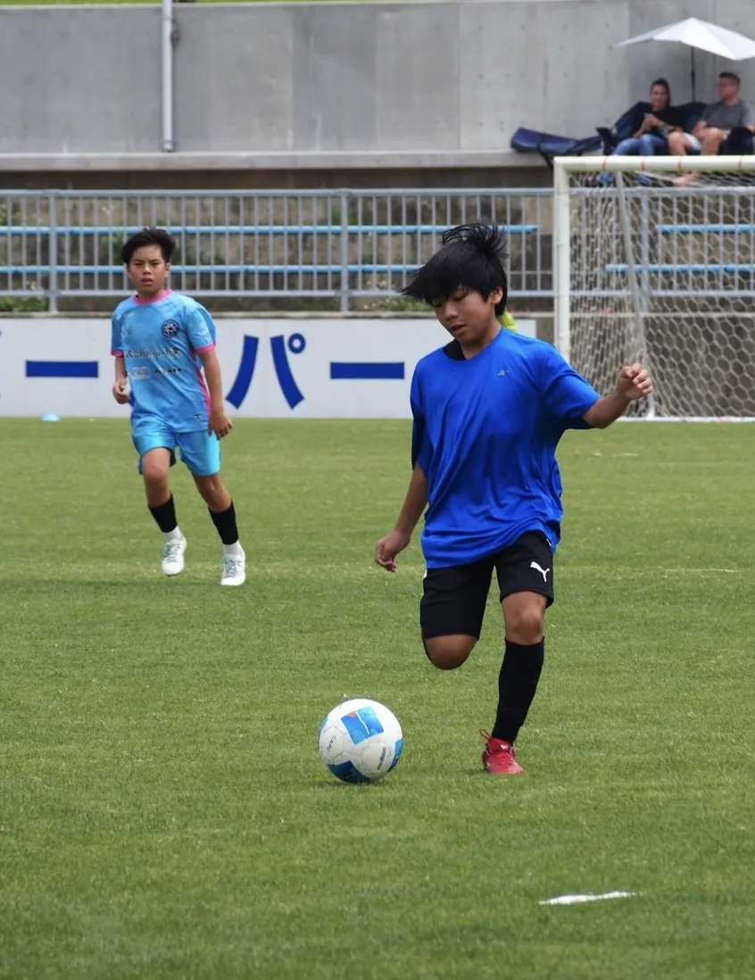 実戦で磨く「賢い遊び心」の様子