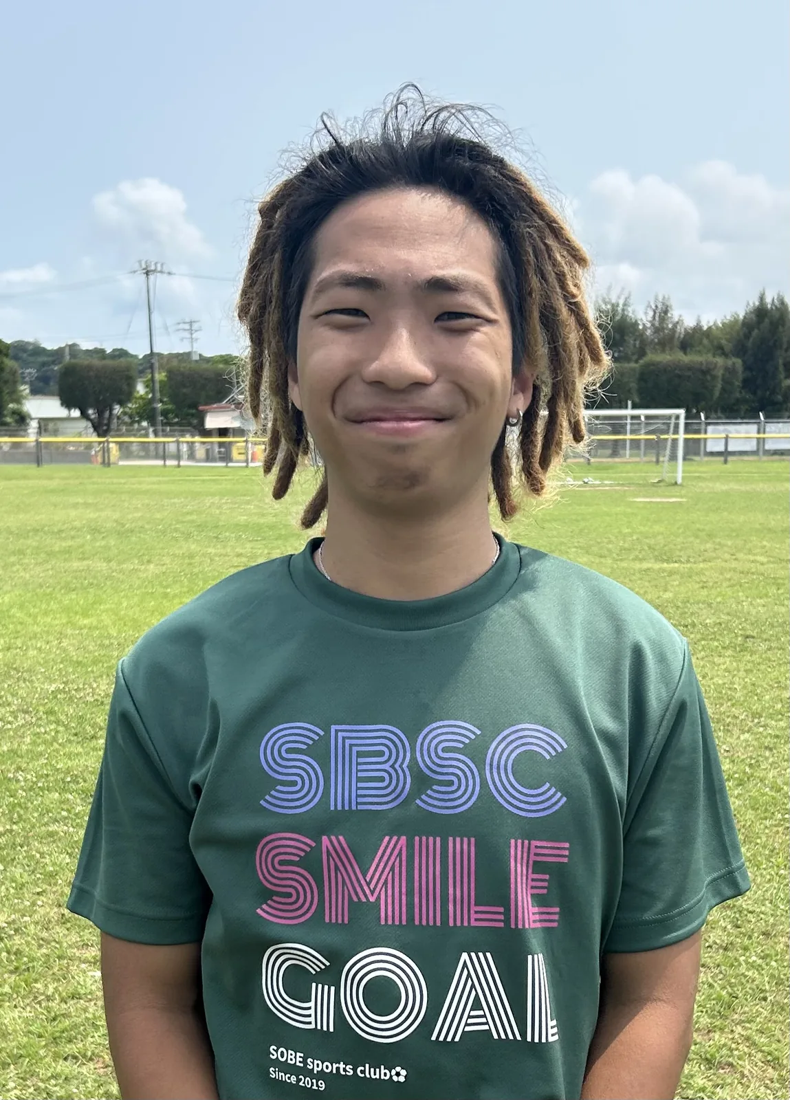 アシスタントコーチ 岡田和樹
